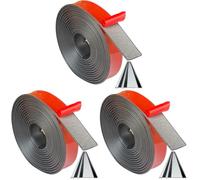 Pare Eclat Rail de Guidage Bande de Rechange pour Rail de Scie 3Meter (Lot de 3)