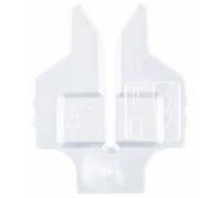 Pare-éclats, adapté à GST 120 BCE GST 120 E GST 135 BCE GST 135 CE Bosch Accessories 2607010305 N/A