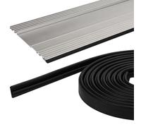 Pare Éclats Bande de Guidage Anti-Éclats Pare Éclat Rail de Guidage 1600mm pour Rails de Guidages FSN(1600mm)