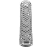 Pare-étincelles de Cheminée en Métal, Maille Argentée, Installation | Grillage de Protection, Anti-oiseaux pour Conduit, Usage Poêle à Bois, Maisons Campagnardes, Entretien Simple