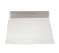 Pare-étincelles pour Cheminée Robuste 20 Mailles en Acier Inoxydable | Foyers Domestiques et Feux Extérieurs, Nettoyage Facile, Maille Uniforme Argentée, Ventilation Maintenue