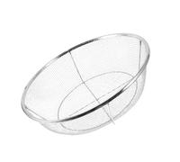Pare-étincelles Rond en Métal 39,5cm Installation Rapide | Protection Contre Volantes, Bord Roulé Sécurisé, pour Feu de Camp et Barbecue