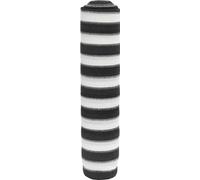 Pare-soleil Design New Anthracite et Blanc 2x10 m HDPE 150 g/m² - Parasols Meubles2025 CHY5894749 1parcel