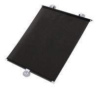 Pare Soleil Rouleau Occultant ,Ventouse Stores Rideaux pour Salon Cuisine Bureau Voiture FenêTre Rideau Perforé Gratuit