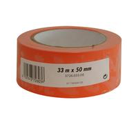 Pare-vapeur en PVC Orange 33m x 50mm