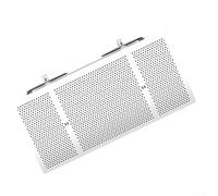 Pare-vent multi-angles pour climatiseurs verticaux, plaque de déflecteur réglable en PVC, guide anti-soufflage direct pour la maison et le bureau (1)