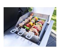 Pare-vent pour brûleur latéral de barbecue Char-Broil Professional PRO