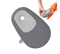 Pareler de pommes de terre, éplucheur de chou, coupe-aliments en acier inoxydable pliable triple - Fournitures de queues de chou pour la maison, fournitures d'épluchage de fruits pour la maison
