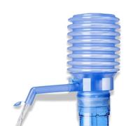 PARENCE.- Pompe à Eau Manuelle Universelle pour Fontaine - Distributeur d’Eau Portable Type Accordéon - Compatible Bouteille - Facile à Utiliser & Installer)