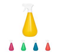 PARENCE.- Pulvérisateur Manuel pour Plante - Vaporisateur 750ml pour Le Jardin - Spray Buse 25x10cm - Couleur Aléatoire)