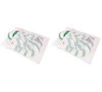 PARENCE.- Sac à Linge Maillé avec Fermeture Eclair - 30x40cm - Machine à laver, Protection Vêtements, Dessous, Chaussettes (Lot de 2)