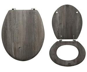 Parent-WCSitz-MDF, marron