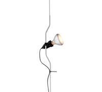 Parentesi D Pièce de Rechange pour Lampadaire Blanc