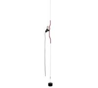 Parentesi Lamp avec interrupteur Flos Rouge