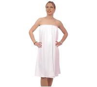 pareo lyna blanc eponge strech esthetique