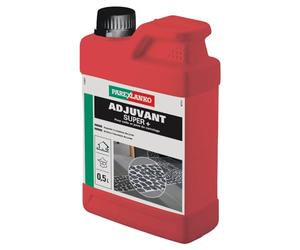 Parexlanko - Additif pour joint de carrelage - Adjuvant Super+ - Augmente la souplesse et l’imperméabilisation - Sol et mur - Idéal extérieur - 500ml