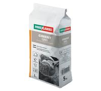 Parexlanko - Ciment Blanc - Pour tous travaux courants de maçonnerie - Scellements, joints et enduits - Peut être coloré - 5kg