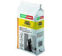 Parexlanko - Ciment Fondu - Gris - Maçonnerie et petits scellements - Durcissement rapide - Résistant aux conditions extrêmes - Utilisable pur - 5kg