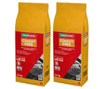 Parexlanko, Ciment Gris, Ciment pour scellements, joints et enduits, 2,5kg (Lot de 2)