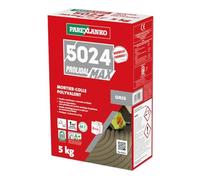 PAREXLANKO - Colle à carrelage C2 ET/EG - 5024 PROLIDAL MAX - Gris - 5kg
