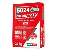 PAREXLANKO - Colle carrelage C2 ET/EG - 5024 Prolidal Max - Blanc - 25kg | Pour céramiques et pierres naturelles - Grands formats jusqu’à 3600cm² - Pose sans primaire - Haute adhérence