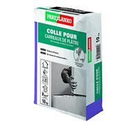 Parexlanko, Colle pour carreaux de plâtre pour montage et finition des joints, 10kg, Gris