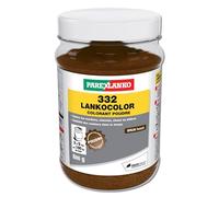 Parexlanko - Colorant en poudre - 332 LankoColor - Brun foncé - Pour mortier et béton, ciment, chaux ou plâtre - Tenue longue durée - 800g