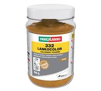 Parexlanko - Colorant en poudre - 332 LankoColor - Ocre - Pour mortier et béton, ciment, chaux ou plâtre - Tenue longue durée - 450g