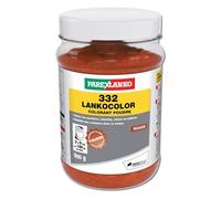 Colorant en poudre 332 LANKOCOLOR PAREXLANKO - mortiers, ciments, plâtres - rouge - 900 g