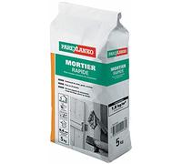 Parexlanko - Enduit de Lissage - Blanc - Lissage et surfaçage des murs intérieurs et plafonds - Excellent pouvoir couvrant - Application facile - 5kg