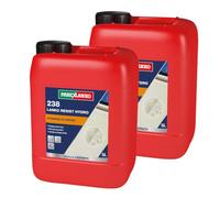 Parexlanko - Hydrofuge de surface - 238 Lanko Resist Hydro - Protection anti-tache imperméabilisante longue durée - Toiture, façade et terrasse - 5L (Lot de 2)