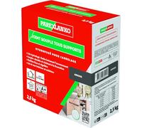PAREXLANKO - Joint Souple tous Supports - Ardoise - Joints de Carrelage de 2 à 15 mm Soumis à de Fortes Sollicitations - Neuf et Rénovation - Sol et Mur - Intérieur et Extérieur - 2,5 kg