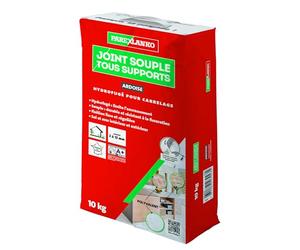 PAREXLANKO - Joint Souple tous Supports - Ardoise - Joints de Carrelage de 2 à 15 mm Soumis à de Fortes Sollicitations - Neuf et Rénovation - Sol et Mur - Intérieur et Extérieur - 10 kg