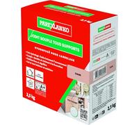 PAREXLANKO - Joint Souple tous Supports - Daim - Joints de Carrelage de 2 à 15 mm Soumis à de Fortes Sollicitations - Neuf et Rénovation - Sol et Mur - Intérieur et Extérieur - 2,5 kg