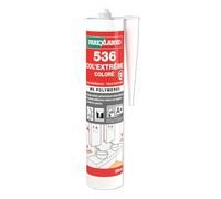 PAREXLANKO - Mastic Colle MS Polymère, 536 Col'Extrême, Transparent, 290ml | Haute performance - Pour collage, calfeutrement et jointoiement - Intérieur et extérieur - Adhérence durable