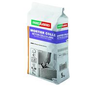 Mortier colle - PAREXLANKO - 5kg - Blanc - Intérieur - Pour béton cellulaire