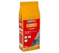 Parexlanko, Mortier Fin Blanc, Mortier pour travaux de finition, petits scellements et joints de maçonnerie, 5kg