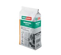Parexlanko - Mortier Rapide - Gris - Tous types de scellements et petites réparations - Volets, portes, fenêtres - Prise rapide - Prêt à gâcher - 2,5kg
