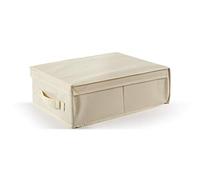 Parfait Plus EasyBox Boîte Étui TNT, Tissu, Ecru, 30.0 x 40.0 x 13.0 cm