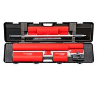 ParfaitLiss Valise Grande Surface 80428 avec 6 Lames et Perche