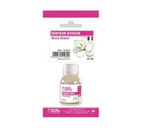 Senteur pour bougie - Musc Blanc - 27 ml - Fabriquée en France - Parfum musqué - DIY