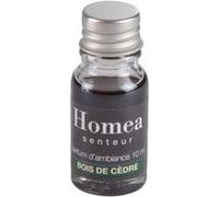 Parfum d'Ambiance "Effluve" 10ml Bois de Cèdre G