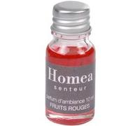 Parfum d'Ambiance "Effluve" 10ml Fruits Rouges G