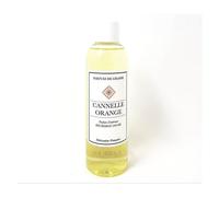 Parfum de Grasse Recharge Parfum Intérieur Cannelle et Orange 200ml