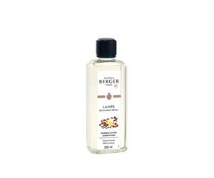 Parfum de maisons - Poussière d'ambre - 500 ml