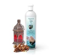 Camylle - Velours de Spa Orient - Fragrance à base d'Huiles Essentielles 100% Pures et Naturelles pour Spa - Positivant aux arômes chauds et boisés - 500ml