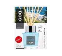 Parfum d'intérieur - Diffuseur de parfum - Goatier air des montagnes 200 ml