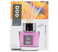 Parfum d'intérieur - Diffuseur de parfum - Goatier Esprit jasmin ylang 200 ml