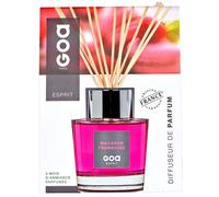Parfum d'intérieur - Diffuseur de parfum - Goatier Esprit macaron framboise 200 ml