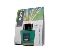 Parfum d'intérieur - Diffuseur de parfum - Goatier Esprit patchouli cédrat 200 ml
